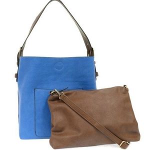 LuLu 2 in 1 Hobo Bag/Purse 